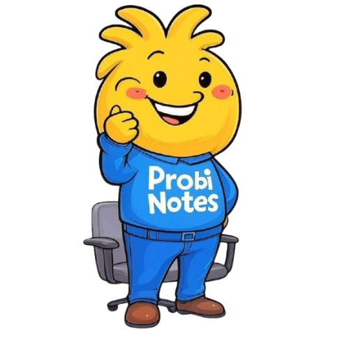 Probi Notes